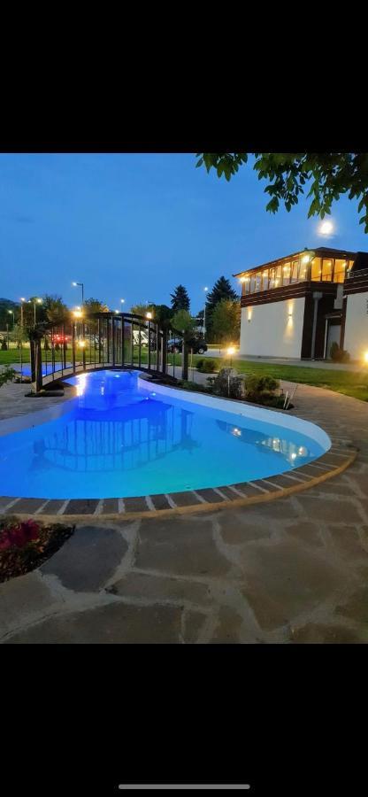 Prenociste Gazela Bed & Breakfast Pirot Exterior foto