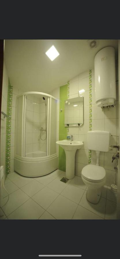 Prenociste Gazela Bed & Breakfast Pirot Exterior foto