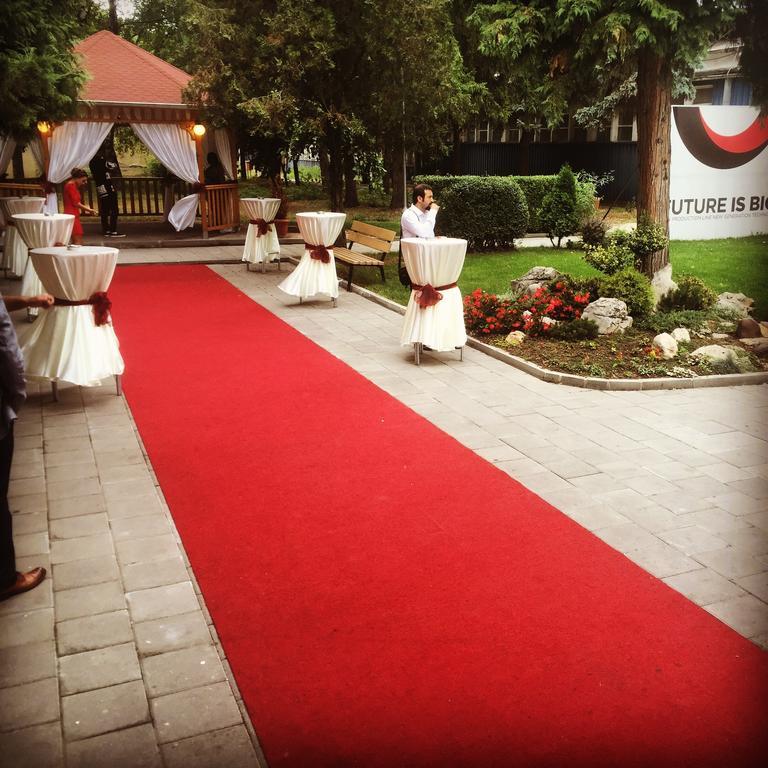 Prenociste Gazela Bed & Breakfast Pirot Exterior foto
