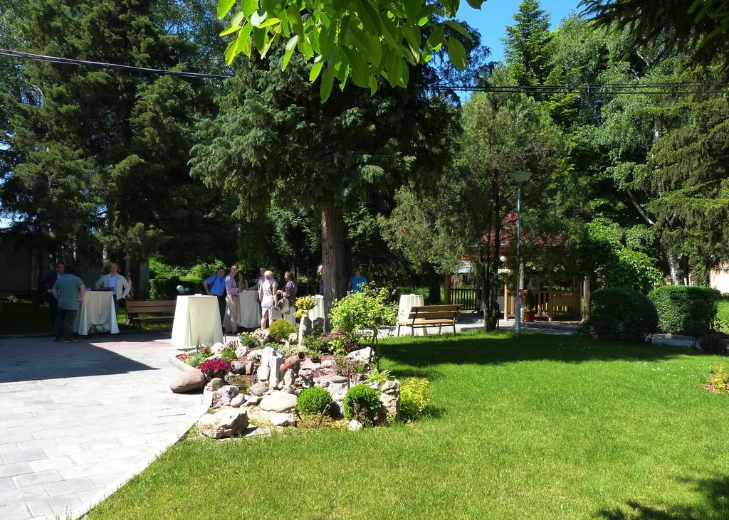 Prenociste Gazela Bed & Breakfast Pirot Exterior foto