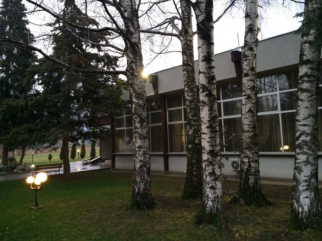 Prenociste Gazela Bed & Breakfast Pirot Exterior foto
