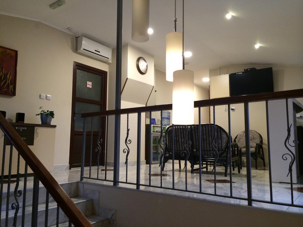 Prenociste Gazela Bed & Breakfast Pirot Exterior foto