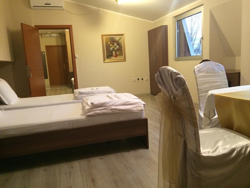 Prenociste Gazela Bed & Breakfast Pirot Cameră foto